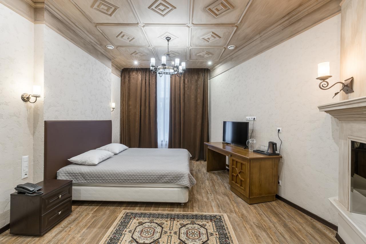 Welcome House Boutique Hotel Ростов-на-Дону Екстер'єр фото